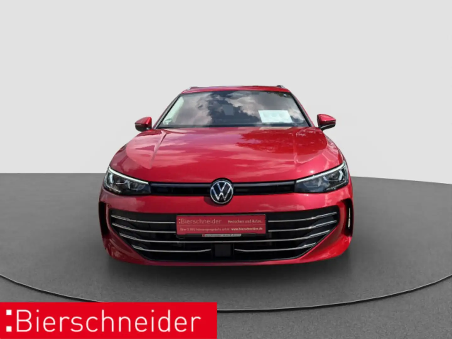Volkswagen Passat Variant Passat 1.5 TSI DSG eHybrid Business NP 65100.- A Czerwony - 2