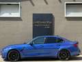 BMW M3 G80berlina 3.0 Competition M xdrive auto Restyling Blu/Azzurro - thumbnail 2