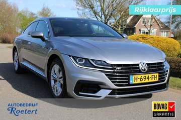 1.5TSI 150pk Elegance automaatECC/navi/cruise/stoe