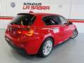 BMW 116 116d Rood - thumbnail 6