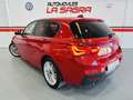 BMW 116 116d Rood - thumbnail 8