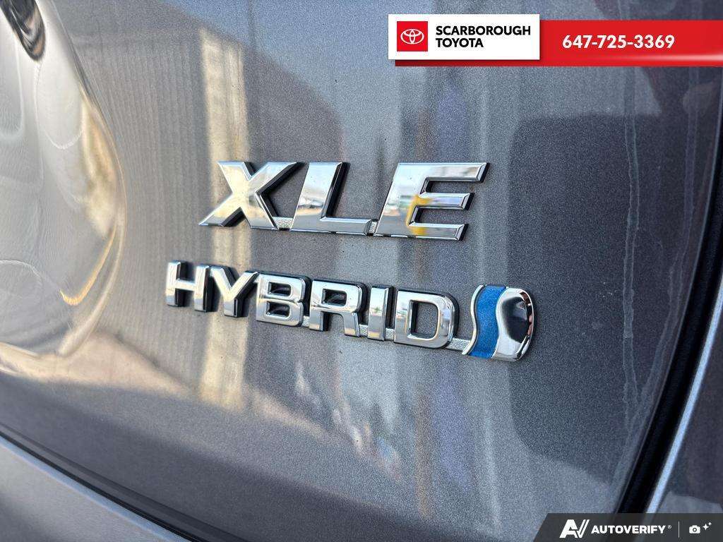 used 2021 Toyota RAV4 car, priced at $28,990