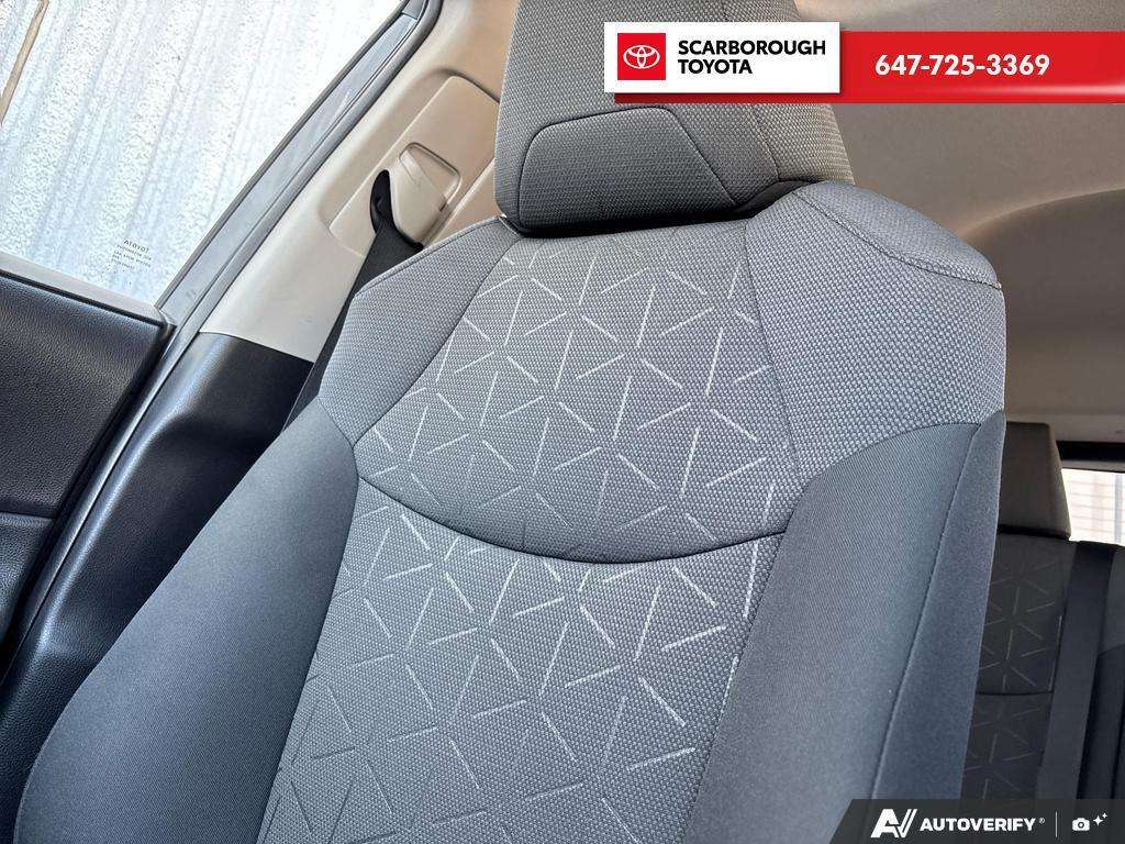 used 2021 Toyota RAV4 car, priced at $28,990