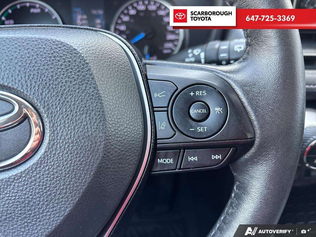 used 2021 Toyota RAV4 car, priced at $28,990