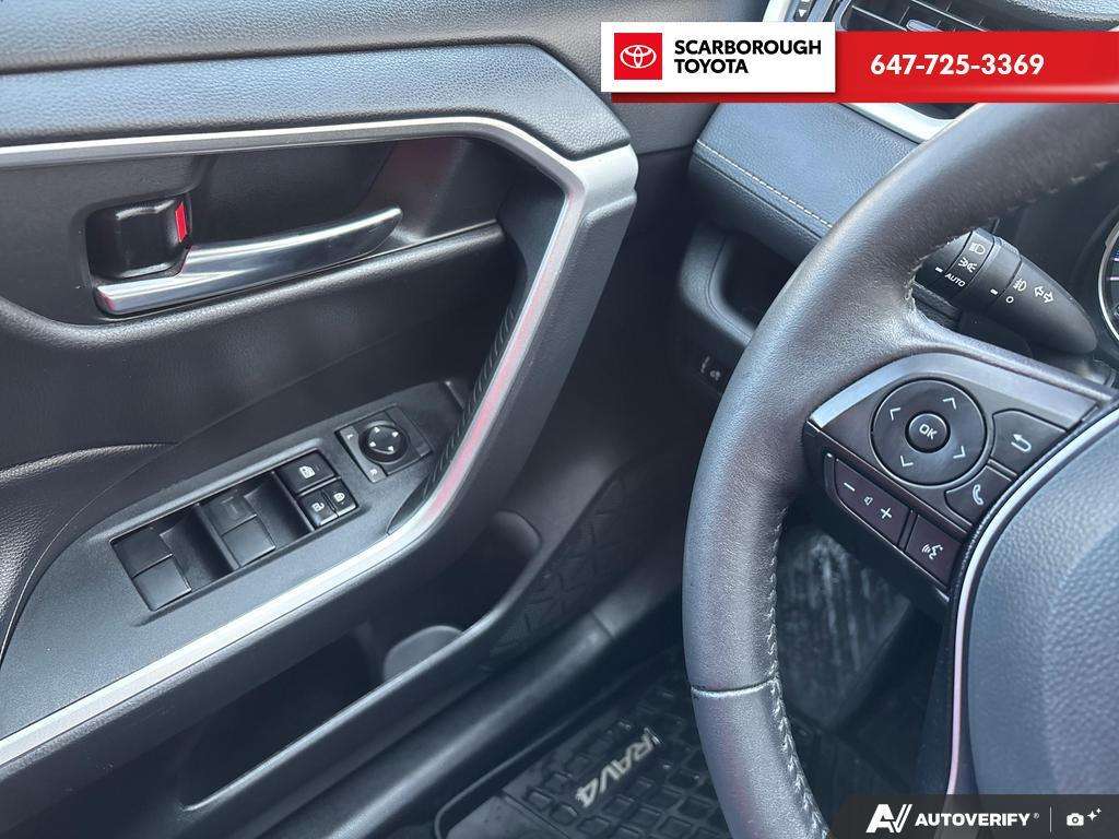 used 2021 Toyota RAV4 car, priced at $28,990
