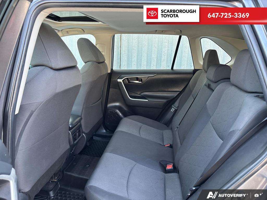 used 2021 Toyota RAV4 car, priced at $28,990