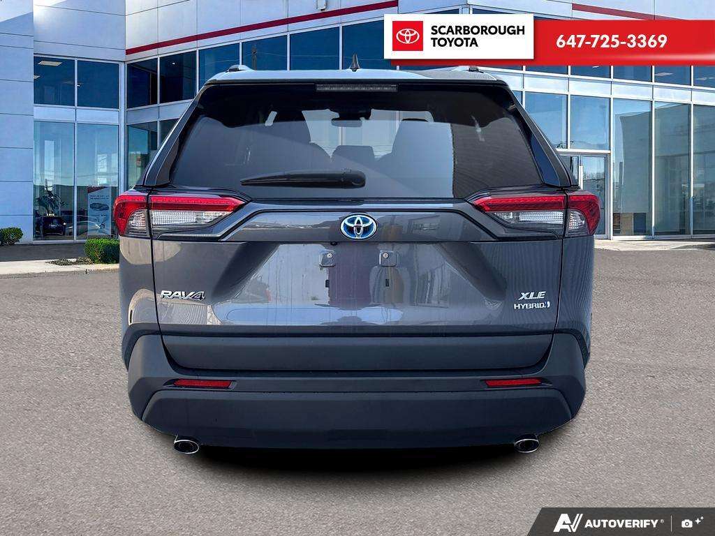 used 2021 Toyota RAV4 car, priced at $28,990