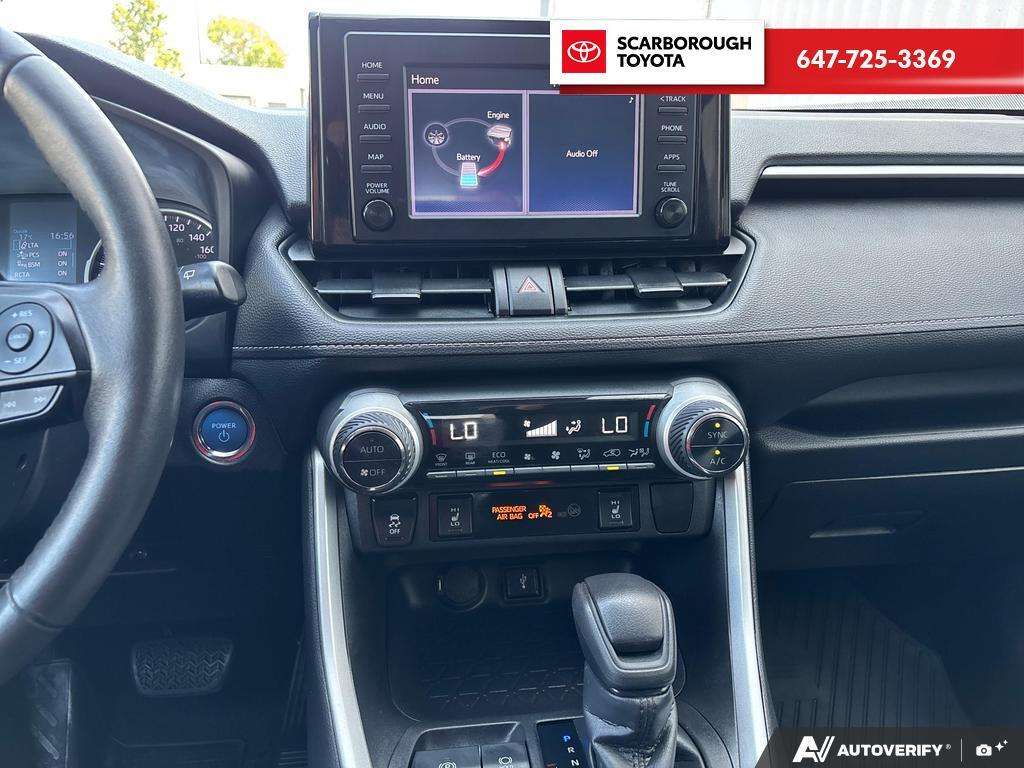 used 2021 Toyota RAV4 car, priced at $28,990