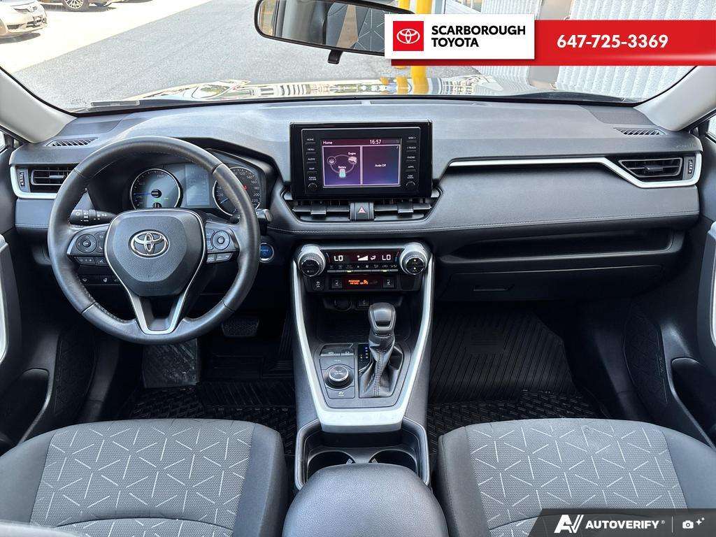used 2021 Toyota RAV4 car, priced at $28,990
