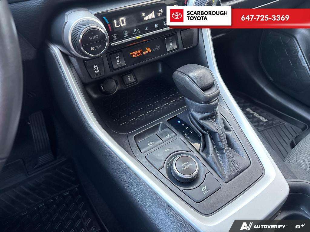used 2021 Toyota RAV4 car, priced at $28,990
