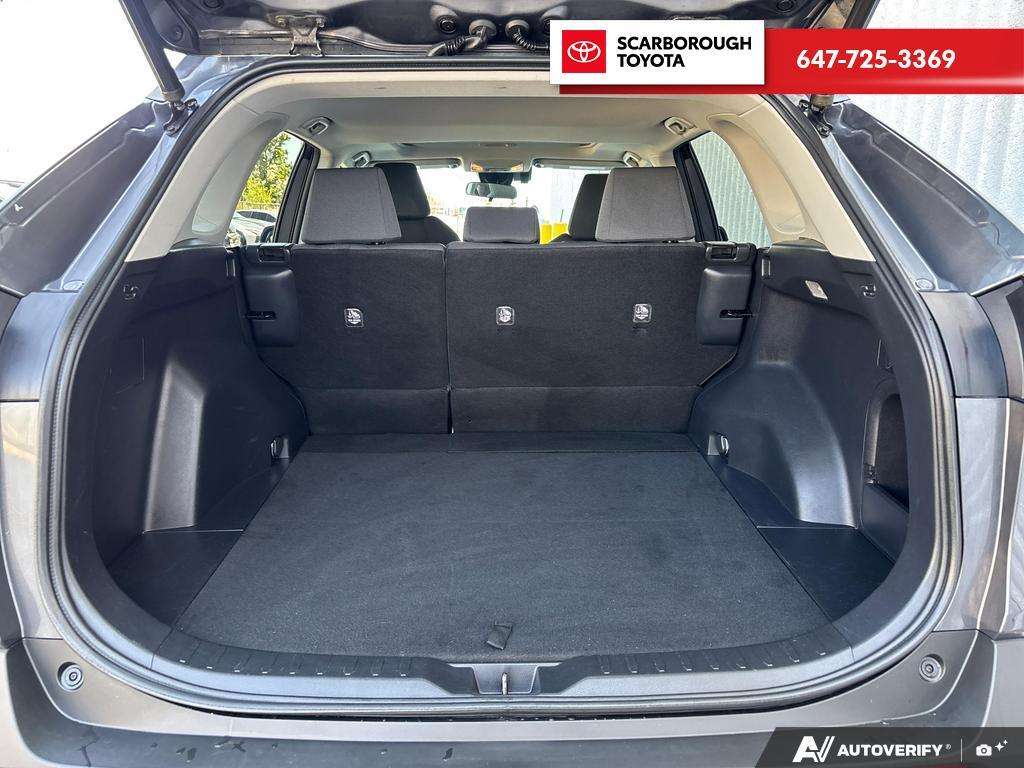 used 2021 Toyota RAV4 car, priced at $28,990