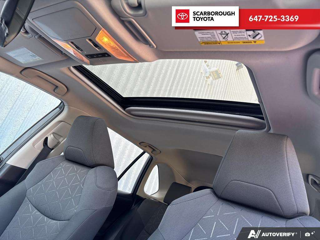used 2021 Toyota RAV4 car, priced at $28,990