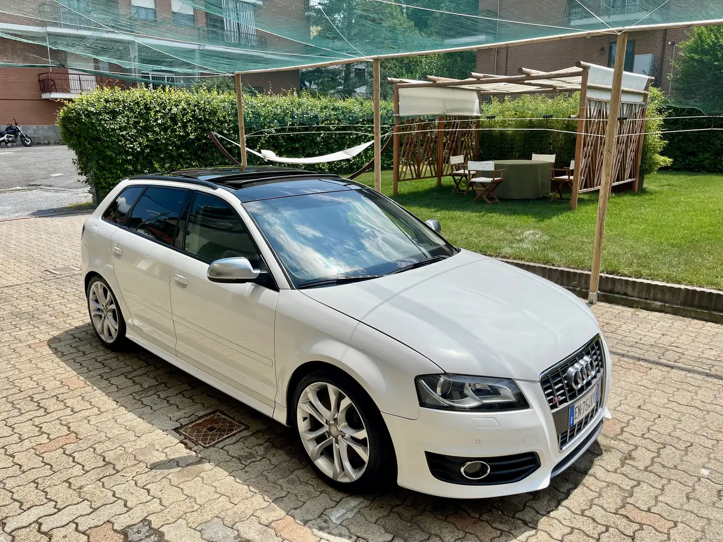 Audi S3 Sportback 2.0 tfsi quattro s-tronic - 1