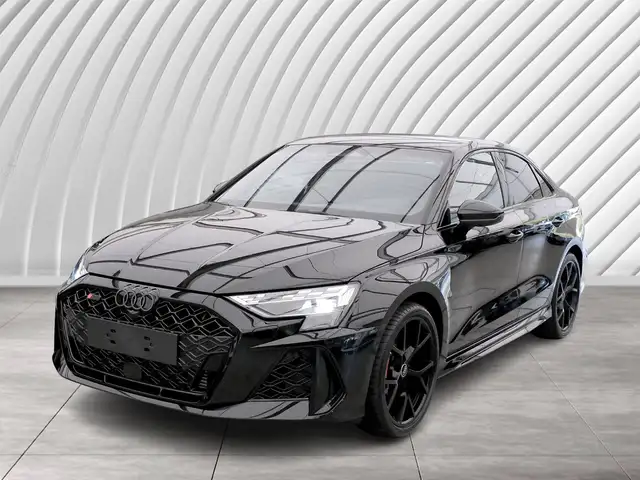 Audi RS3 Limousine 2.5 294 kW TFSI quattro