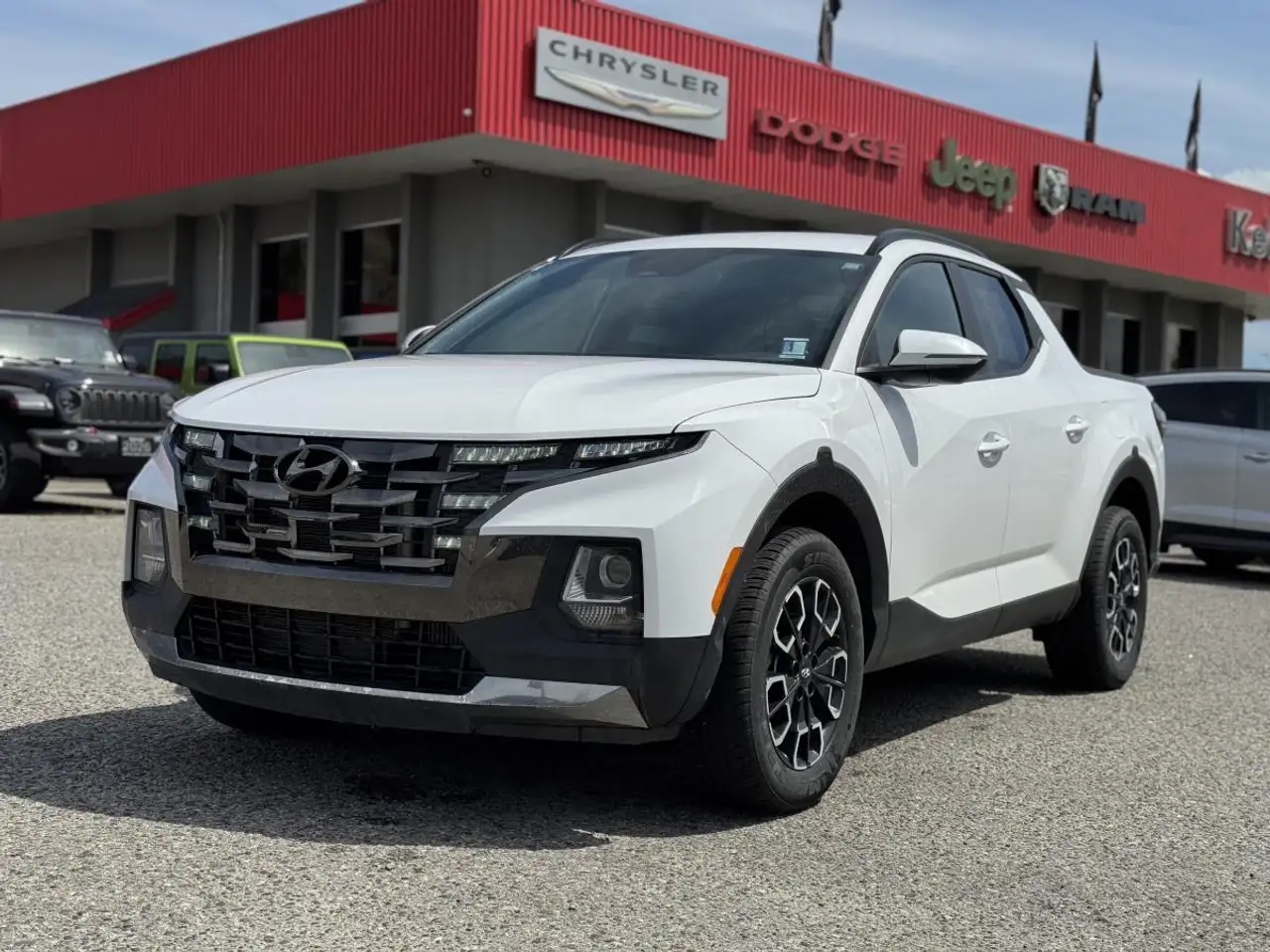 2024 Hyundai Santa Cruz