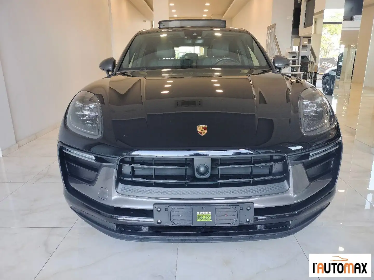 Porsche Macan 2.0 T 265cv pdk Nero - 2