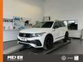 Volkswagen Tiguan R-Line 2.0 TDI DSG 4Motion *Matrix-LED, Panorama, Blanc - thumbnail 1