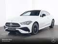 Mercedes-Benz CLE 200 AMG+NIGHT+PANO+360+TOTW+KEYLESS+9G Weiß - thumbnail 2