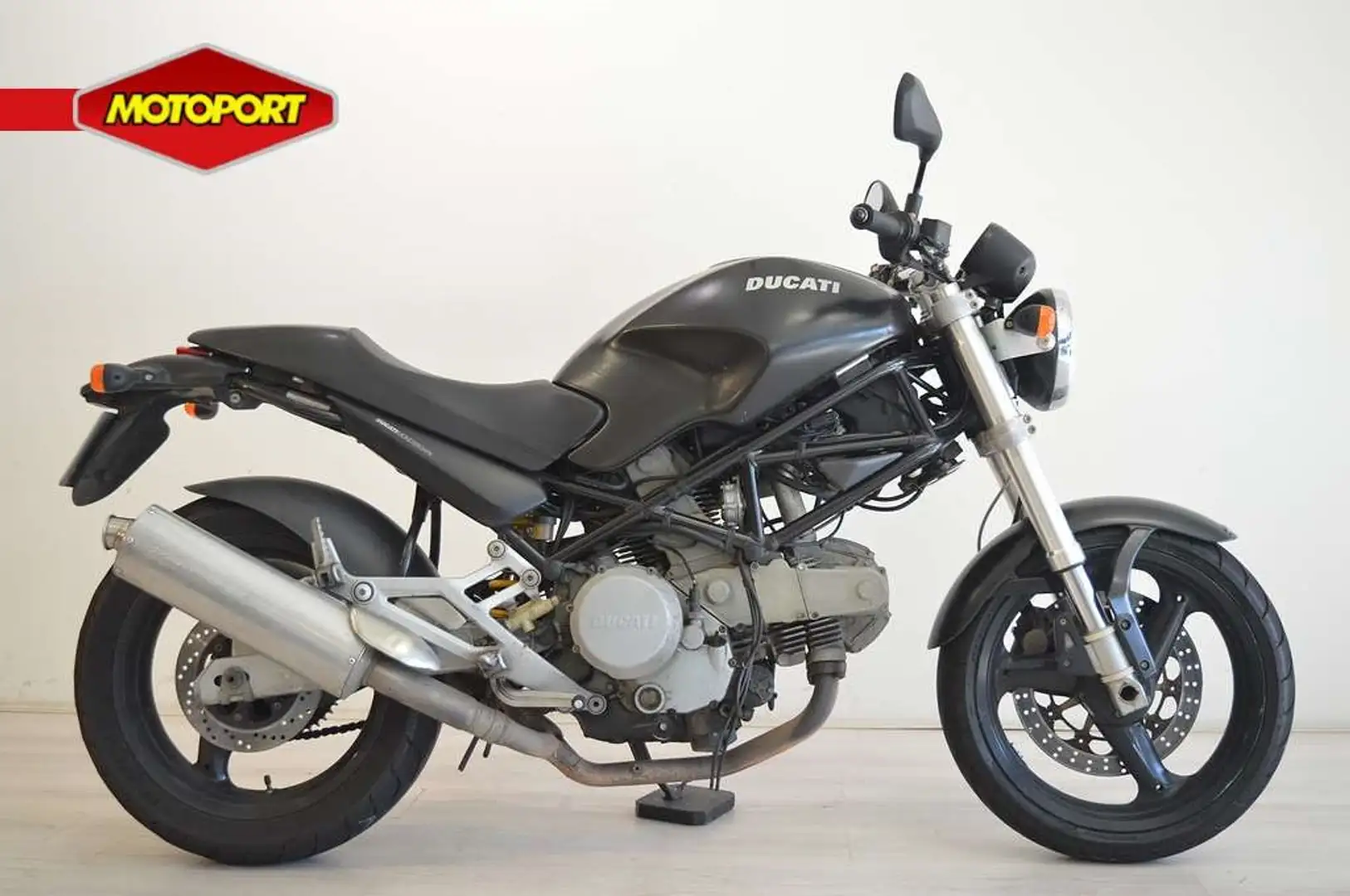 Ducati Monster 600 Noir - 1