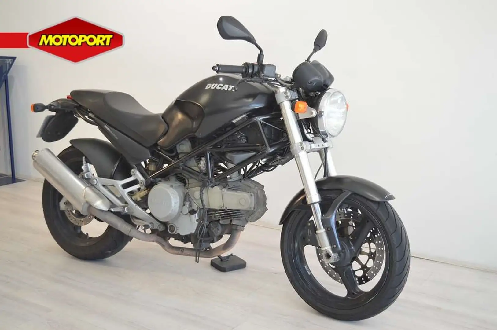 Ducati Monster 600 Noir - 2