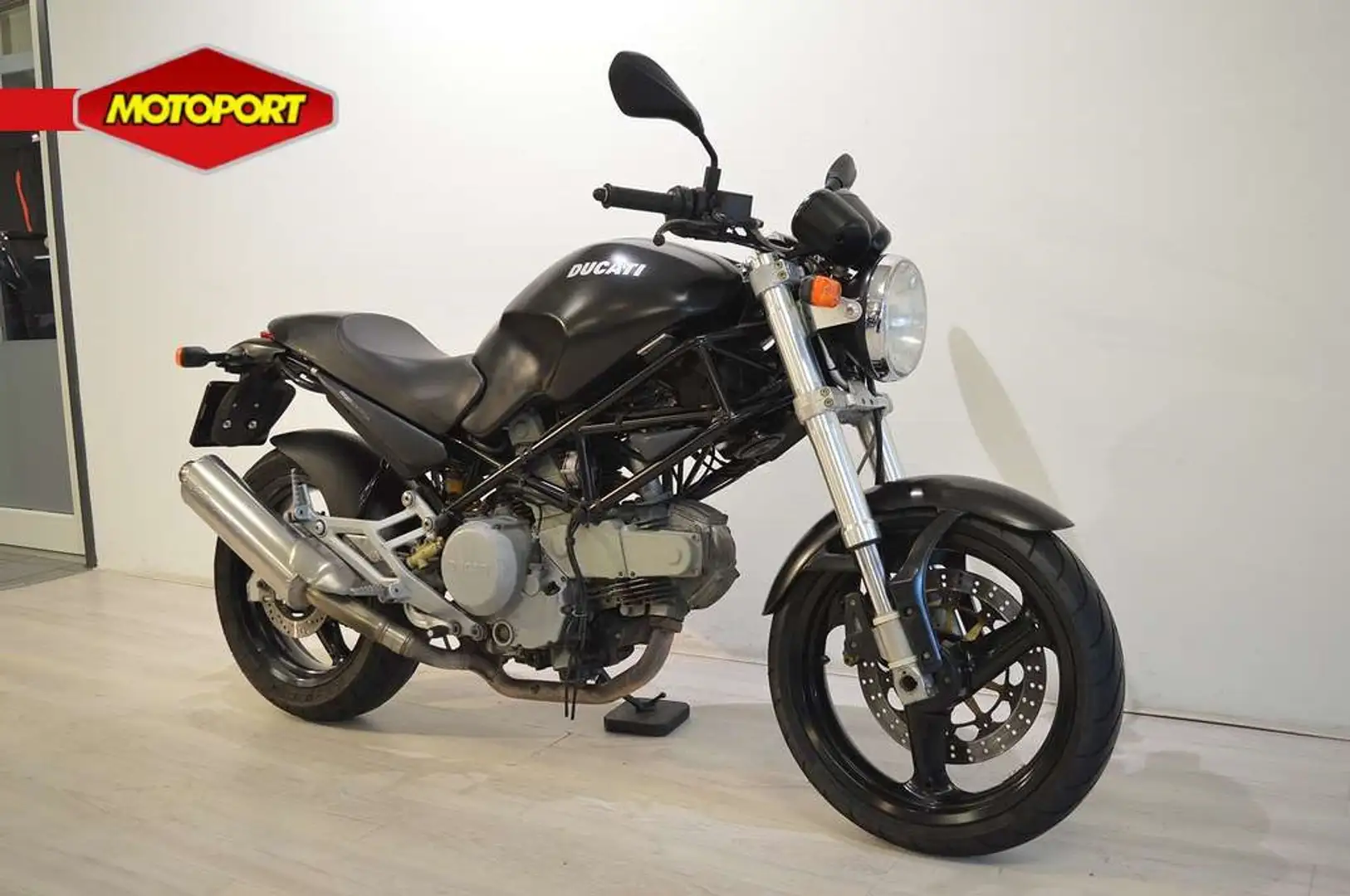 Ducati Monster 600 DARK Noir - 2