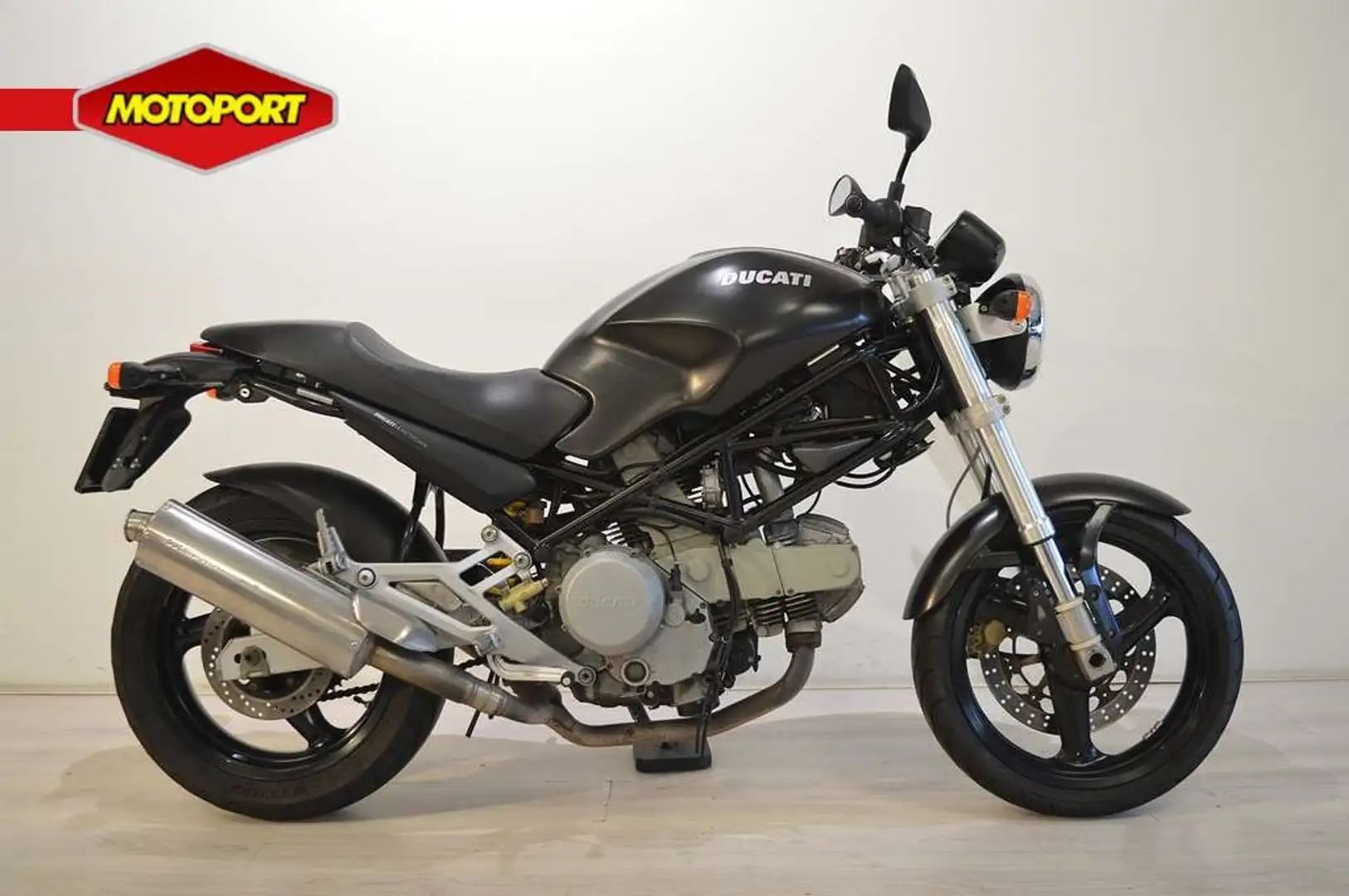 Ducati Monster 600 DARK Noir - 1