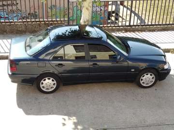 C 250Turbo Diesel Elegance Elegance