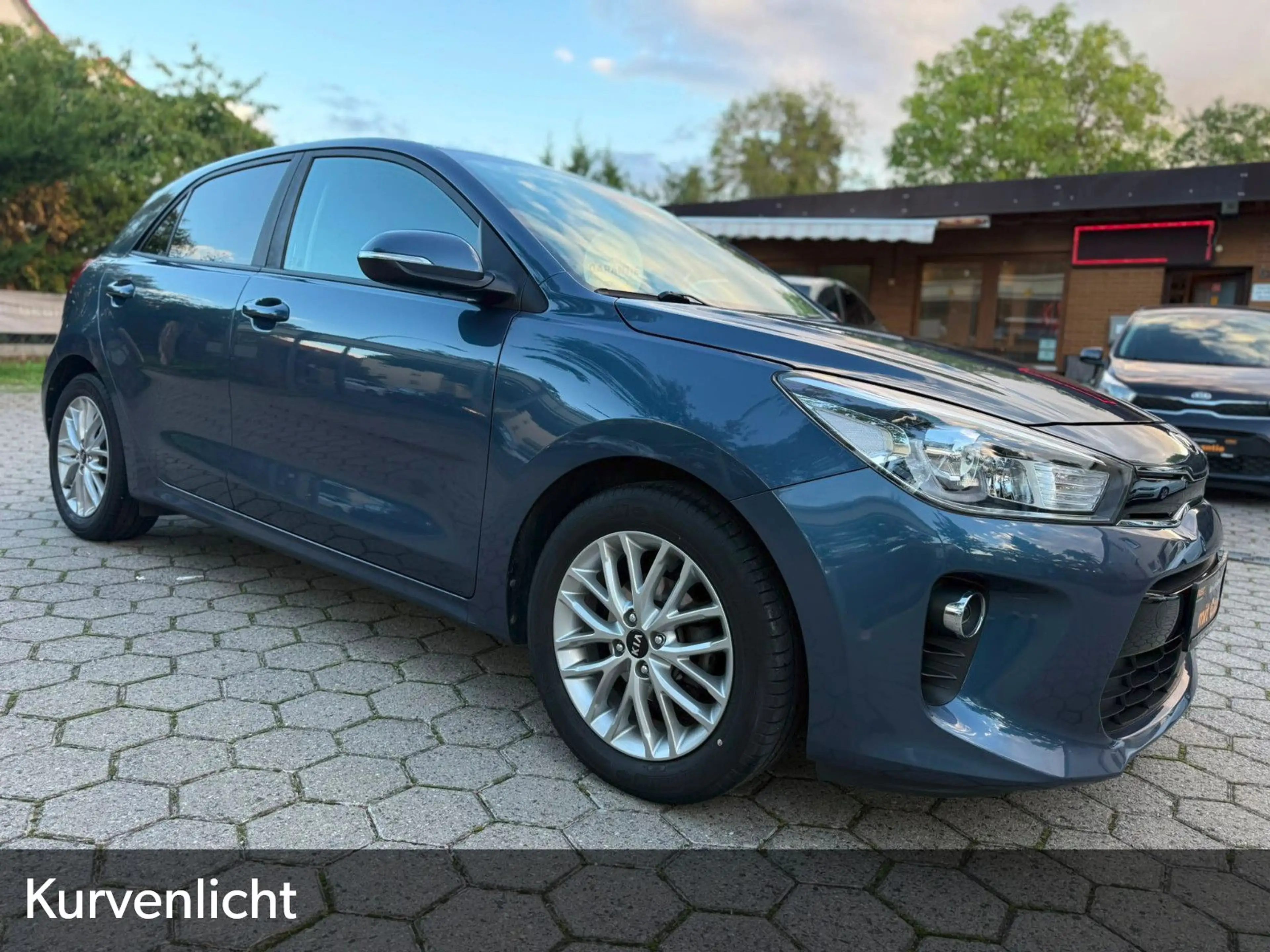 Kia Rio RIO(1,4L-99PS)NAVI.APPLE CARPLAY.1HAND.GARANTIE — photo 6