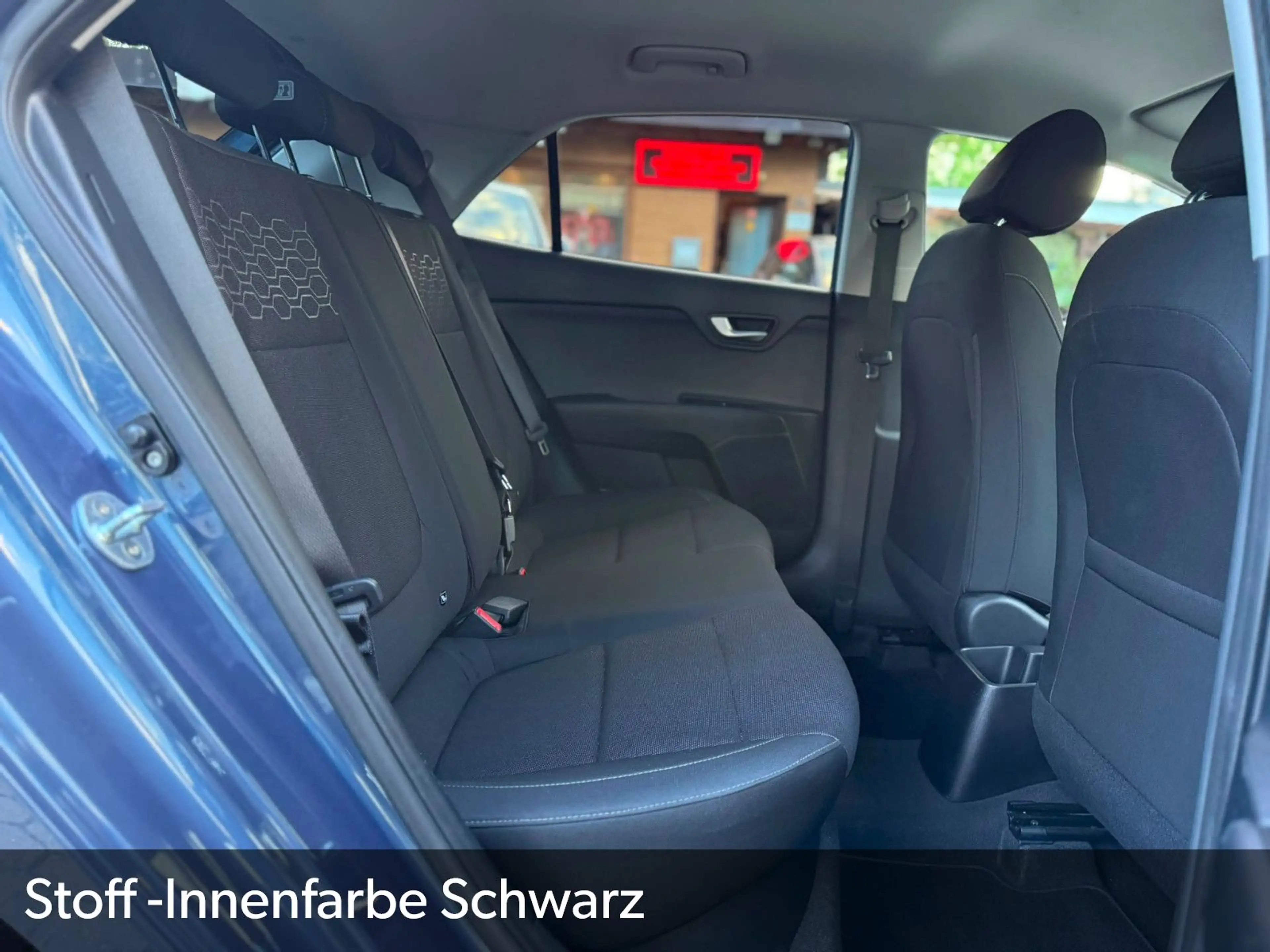 Kia Rio RIO(1,4L-99PS)NAVI.APPLE CARPLAY.1HAND.GARANTIE — photo 9
