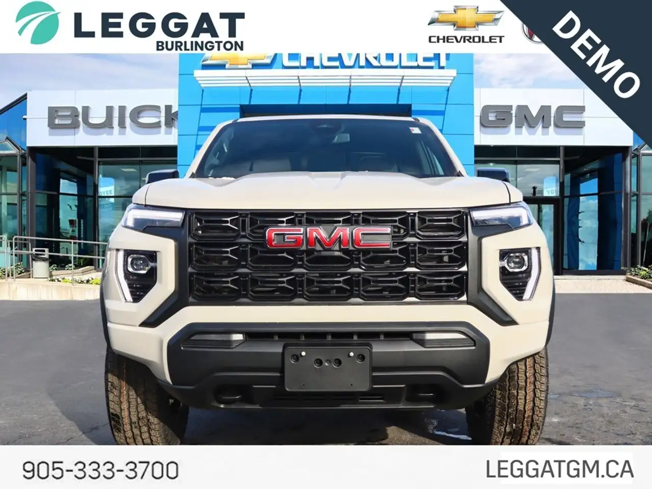 GMC Canyon снимка GMC Canyon