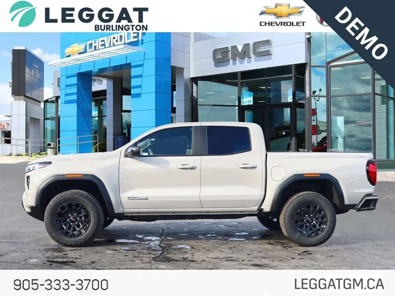 GMC Canyon снимка GMC Canyon