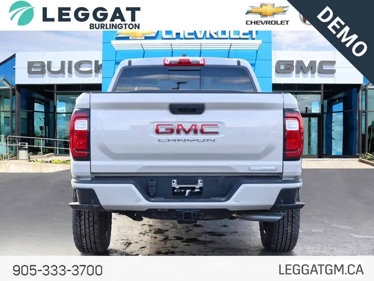 GMC Canyon снимка GMC Canyon