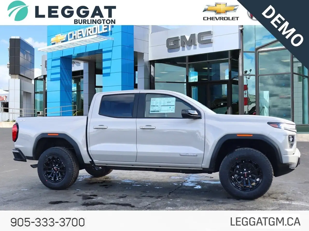 GMC Canyon снимка GMC Canyon
