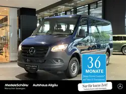 Mercedes-Benz Sprinter 315 CDI TOURER PRO 8 SITZE PARKPAKET Sitzh/Temp/Klima/Regensensor/Zusatzhz./Tel/Multifunktionslenkrad/Komfort Fahrersitz