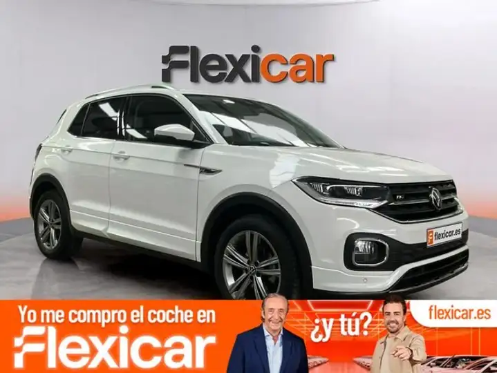 Volkswagen T-Cross Sport 1.0 TSI DSG (2021) 2022
