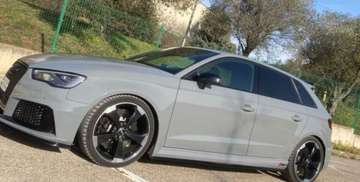 RS3 Sportback 2.5 TFSI quattro S-Tronic