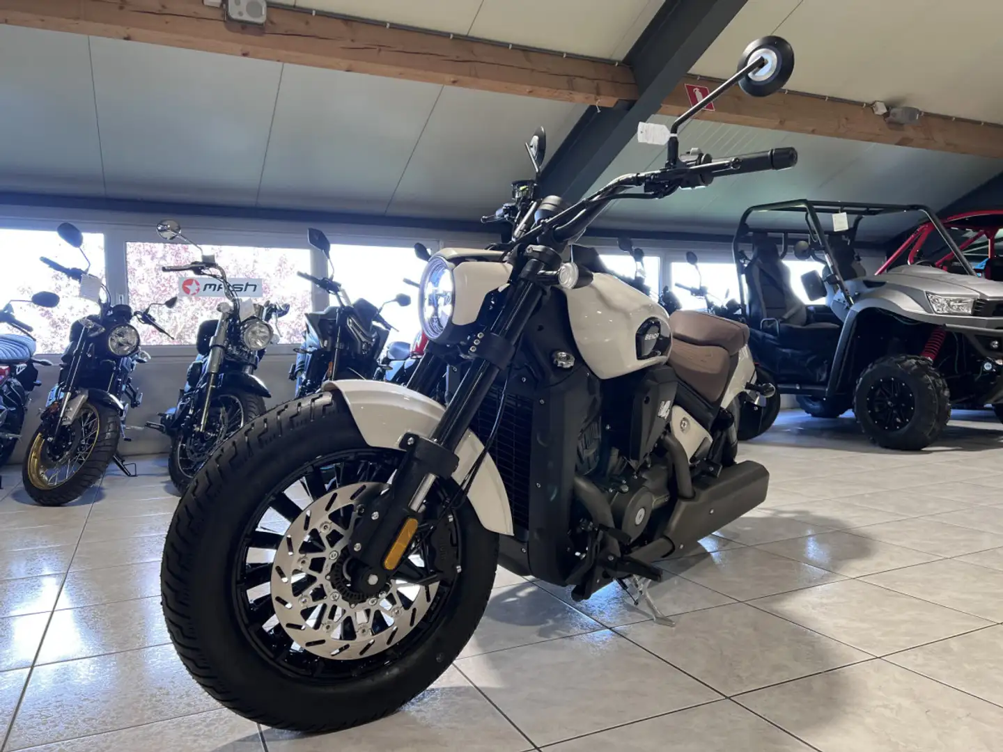 Benda Darkflag 500 V4 Beige - 2