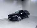 Mercedes-Benz C 300 Diesel Hybrid Break - GPS - Leder - Topstaat! Noir - thumbnail 1