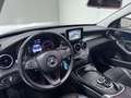 Mercedes-Benz C 300 Diesel Hybrid Break - GPS - Leder - Topstaat! Noir - thumbnail 18