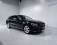 Mercedes-Benz C 300 Diesel Hybrid Break - GPS - Leder - Topstaat! Noir - thumbnail 5