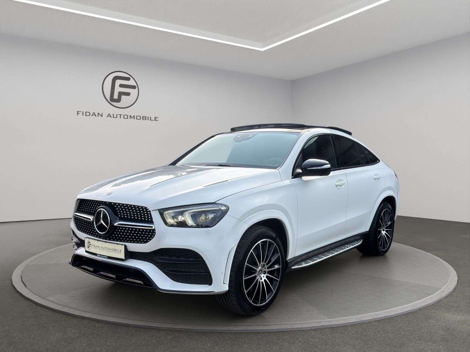 Mercedes-Benz GLE 400