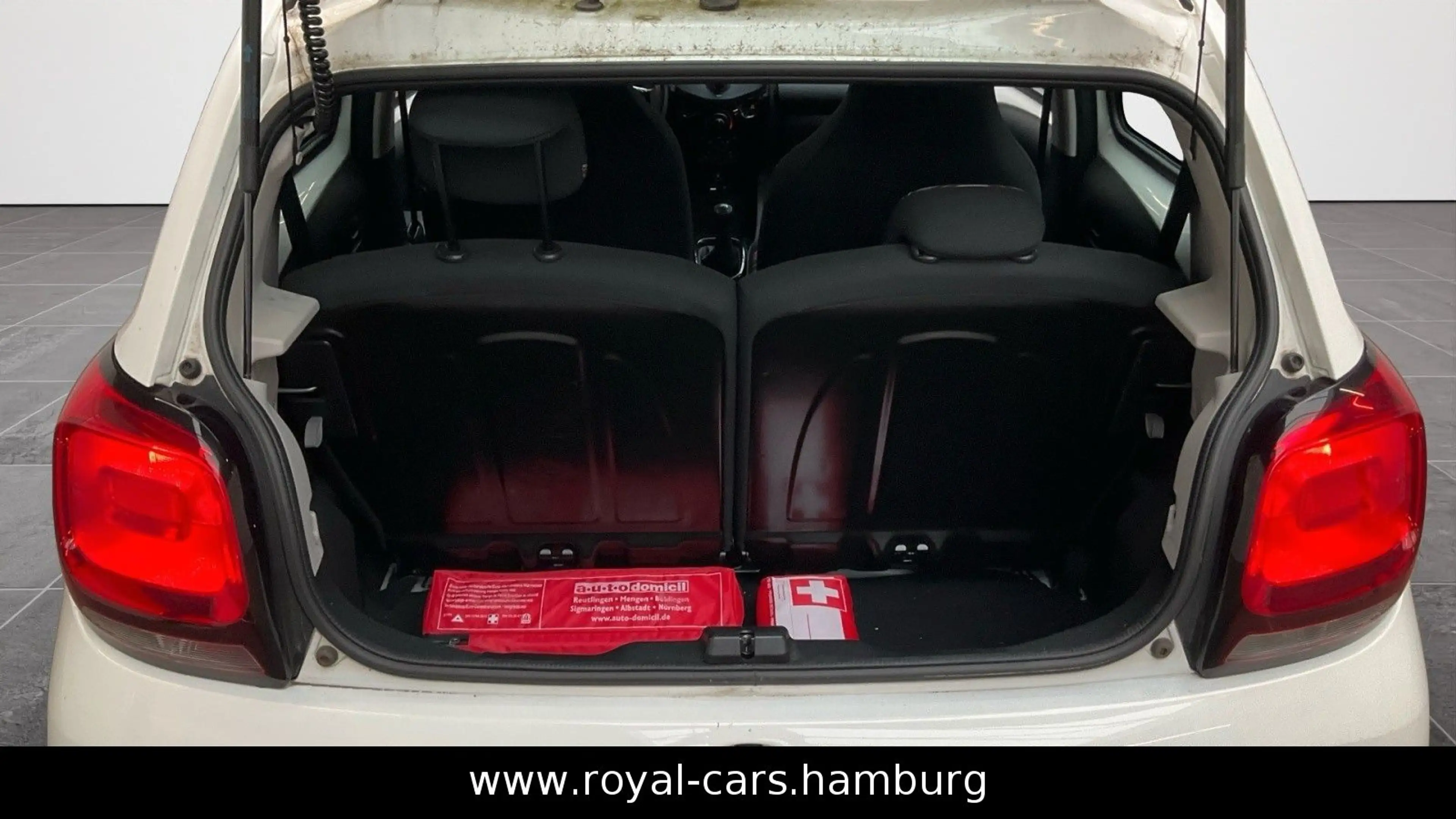 Citroen C1 Airscape Feel Edition*TEMPO*KLIMA*BT*TÜV NEU* — photo 4