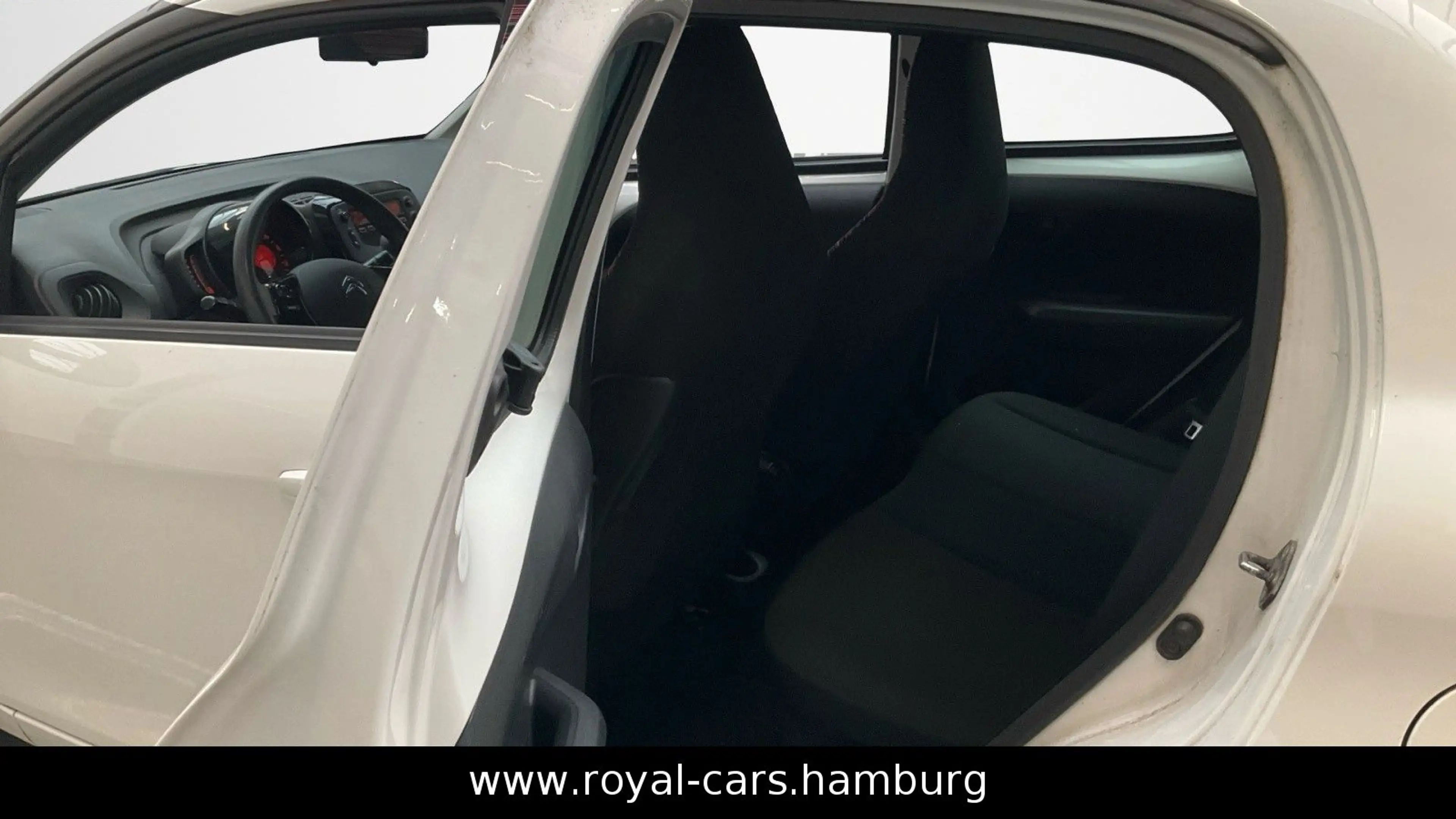 Citroen C1 Airscape Feel Edition*TEMPO*KLIMA*BT*TÜV NEU* — photo 8