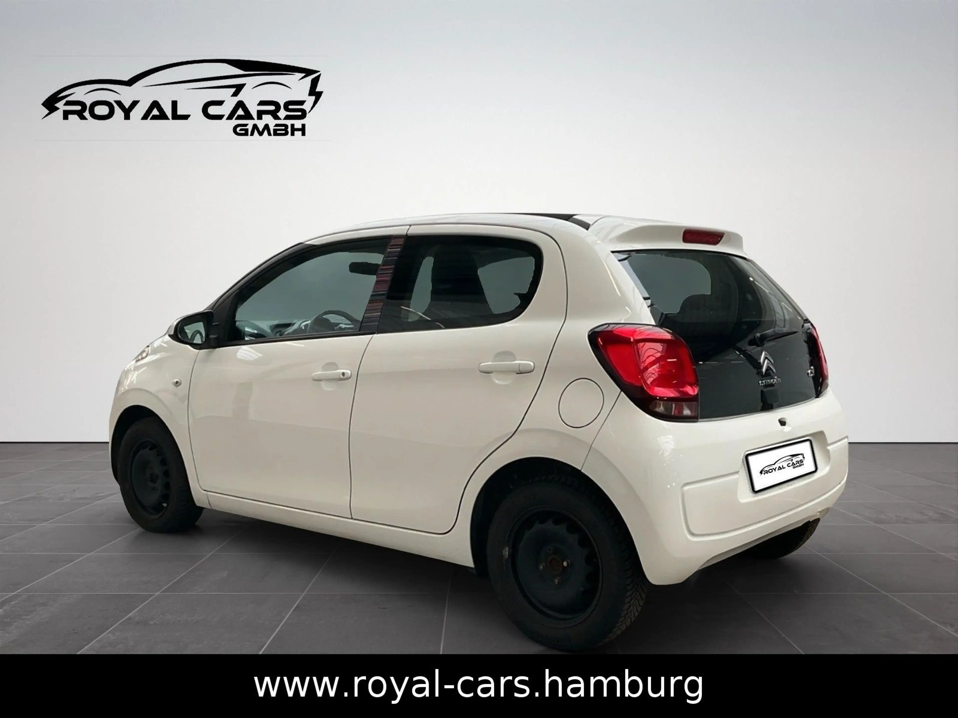 Citroen C1 Airscape Feel Edition*TEMPO*KLIMA*BT*TÜV NEU* — photo 3
