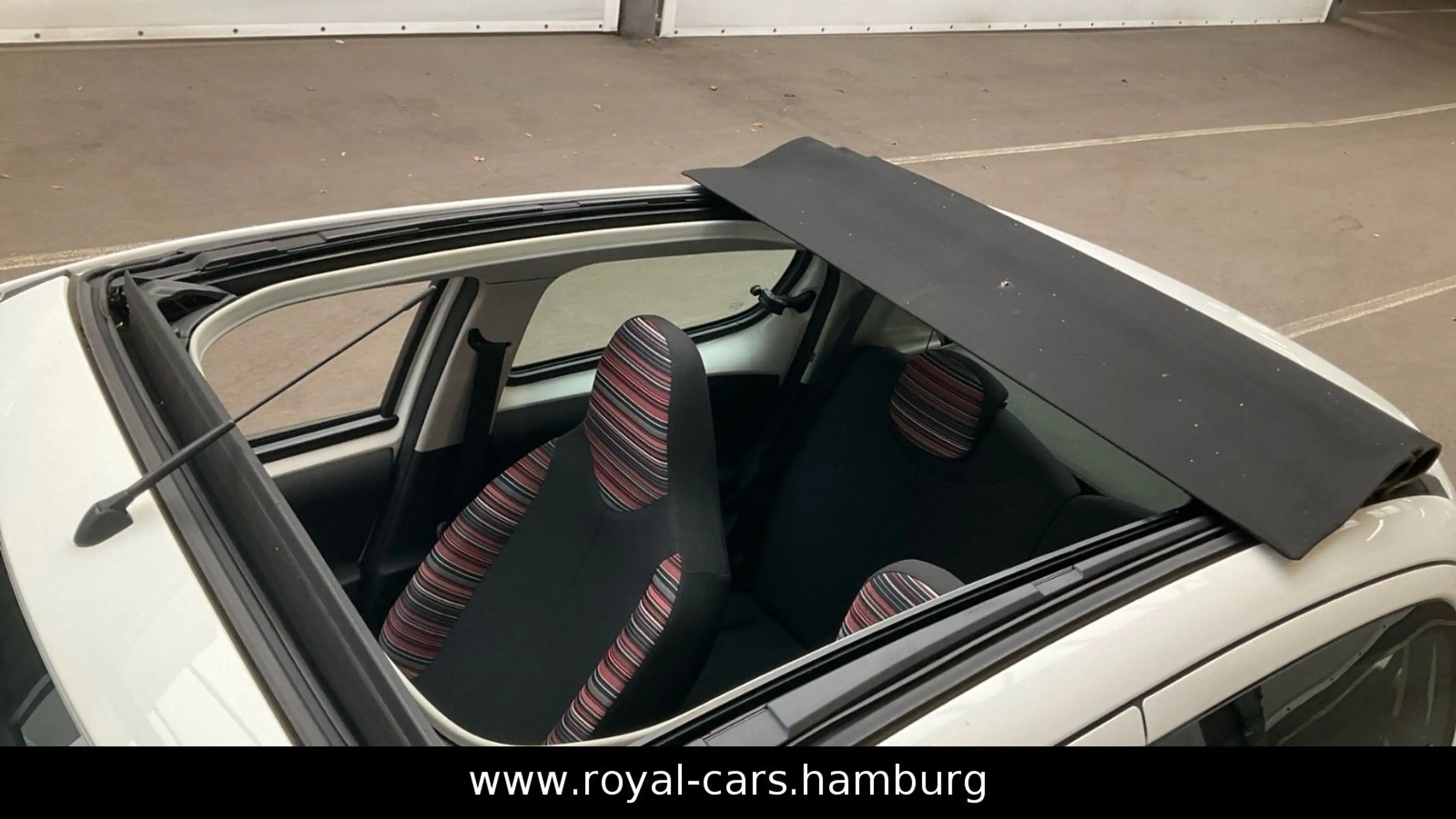 Citroen C1 Airscape Feel Edition*TEMPO*KLIMA*BT*TÜV NEU* — photo 9