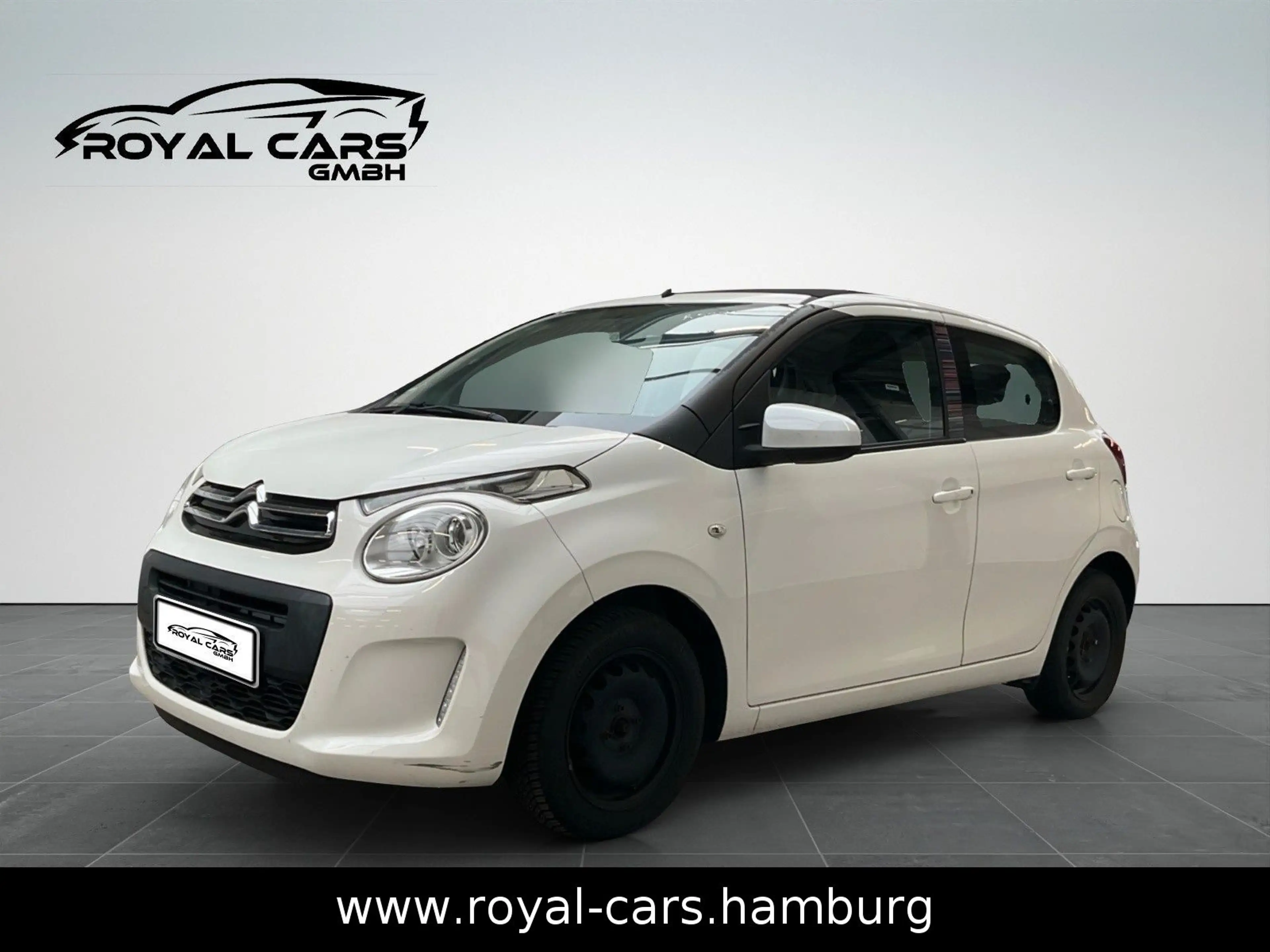 Citroen C1 Airscape Feel Edition*TEMPO*KLIMA*BT*TÜV NEU*
