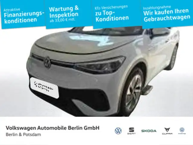 Volkswagen ID.5 Pro 82kWh Klima Navi ACC APP PDC