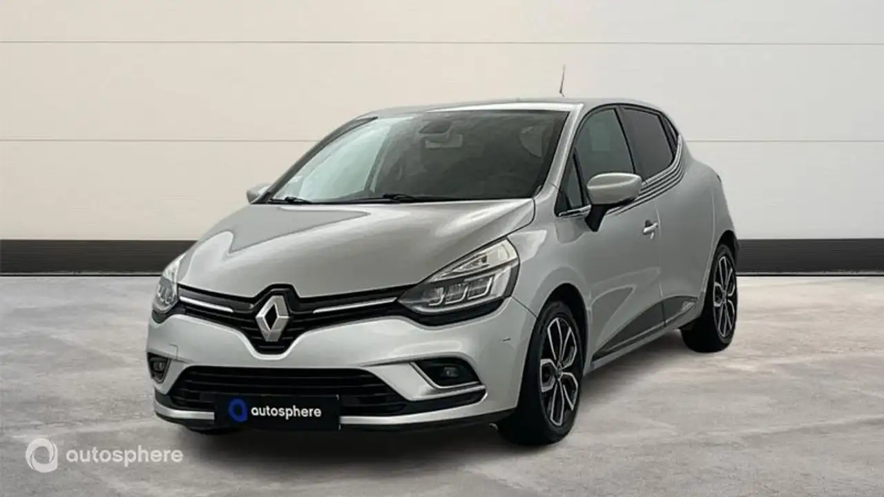 Renault Clio 0.9 TCe 90ch energy Intens 5p Euro6c