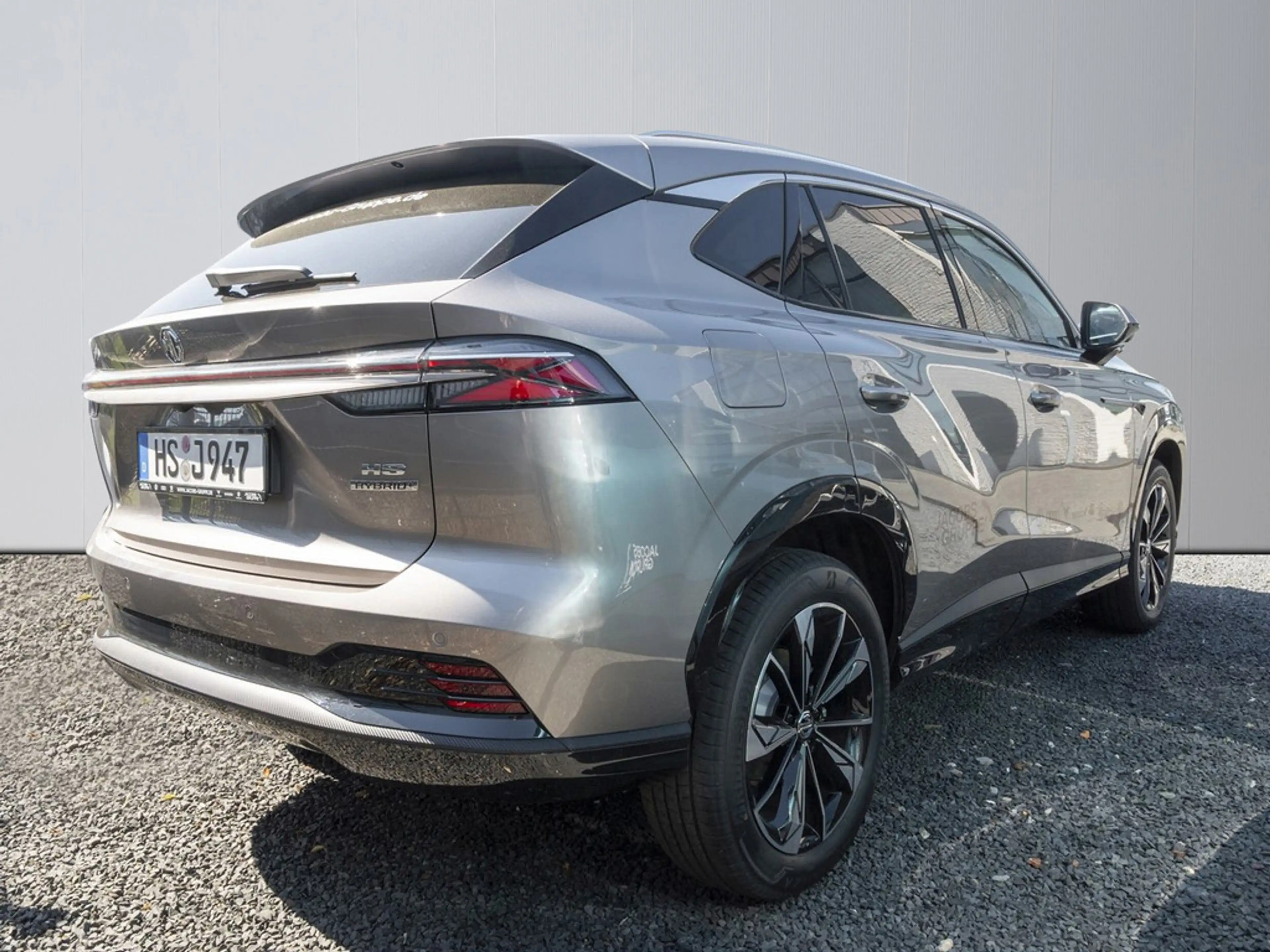 MG HS HEV Luxury Finanzierungspreis LED.Kamera,S — photo 4