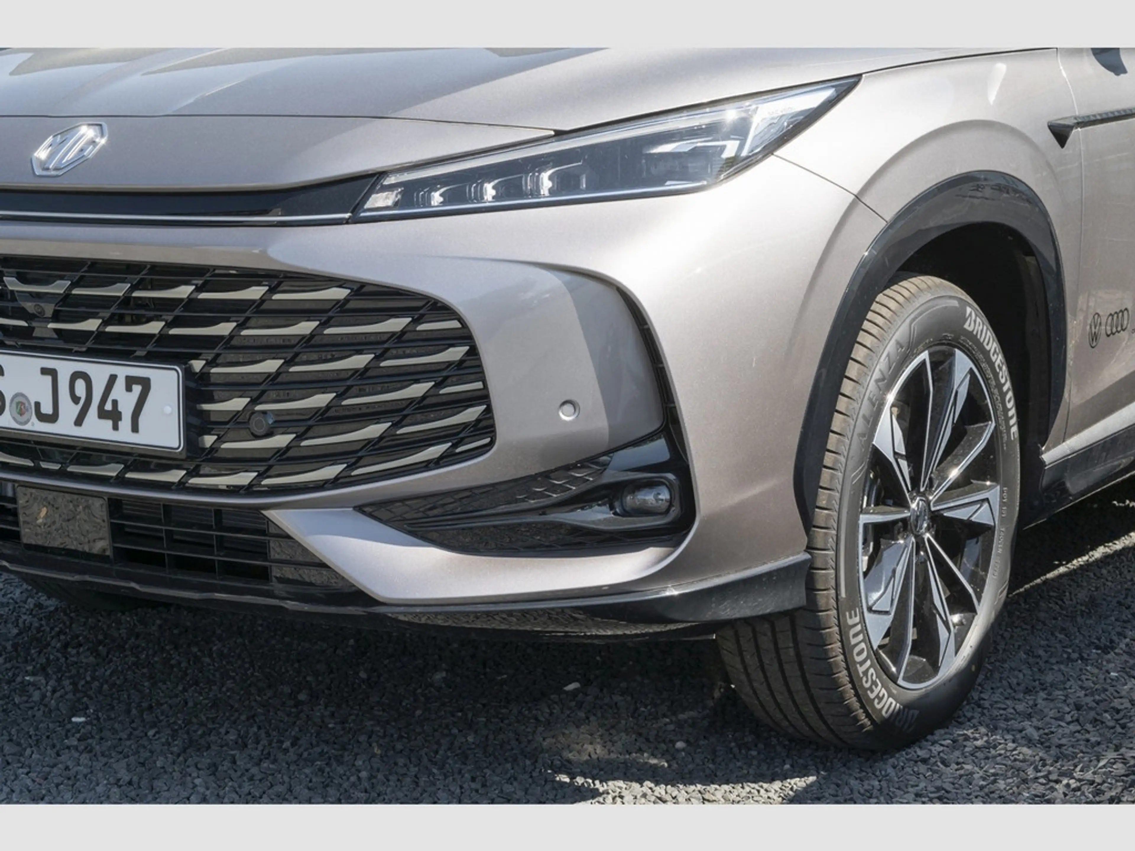 MG HS HEV Luxury Finanzierungspreis LED.Kamera,S — photo 6